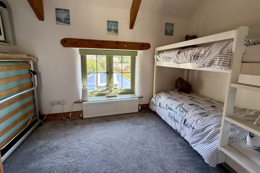 Mawnan Smith, Lower Tregarne, TR11