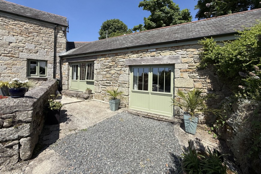 Mawnan Smith, Lower Tregarne, TR11
