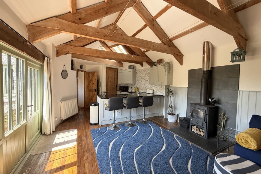 Mawnan Smith, Lower Tregarne, TR11