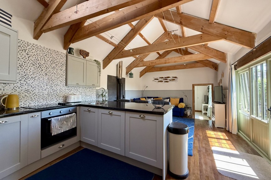 Mawnan Smith, Lower Tregarne, TR11