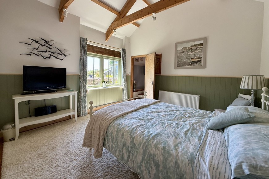 Mawnan Smith, Lower Tregarne, TR11