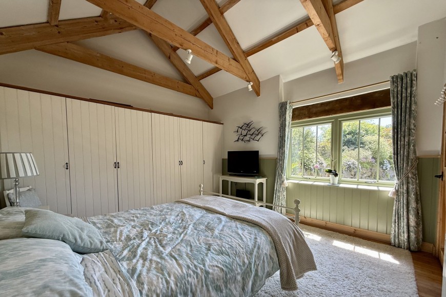 Mawnan Smith, Lower Tregarne, TR11