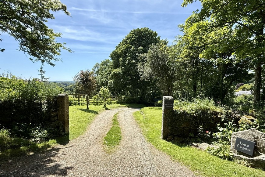 Mawnan Smith, Lower Tregarne, TR11