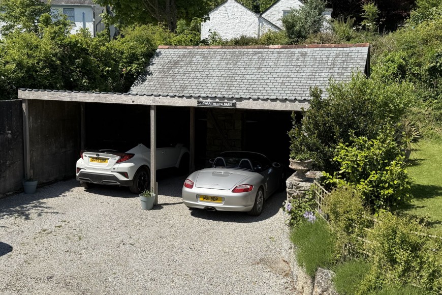 Mawnan Smith, Lower Tregarne, TR11