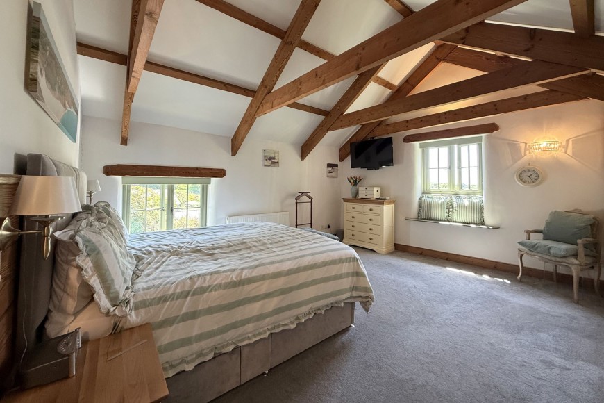 Mawnan Smith, Lower Tregarne, TR11