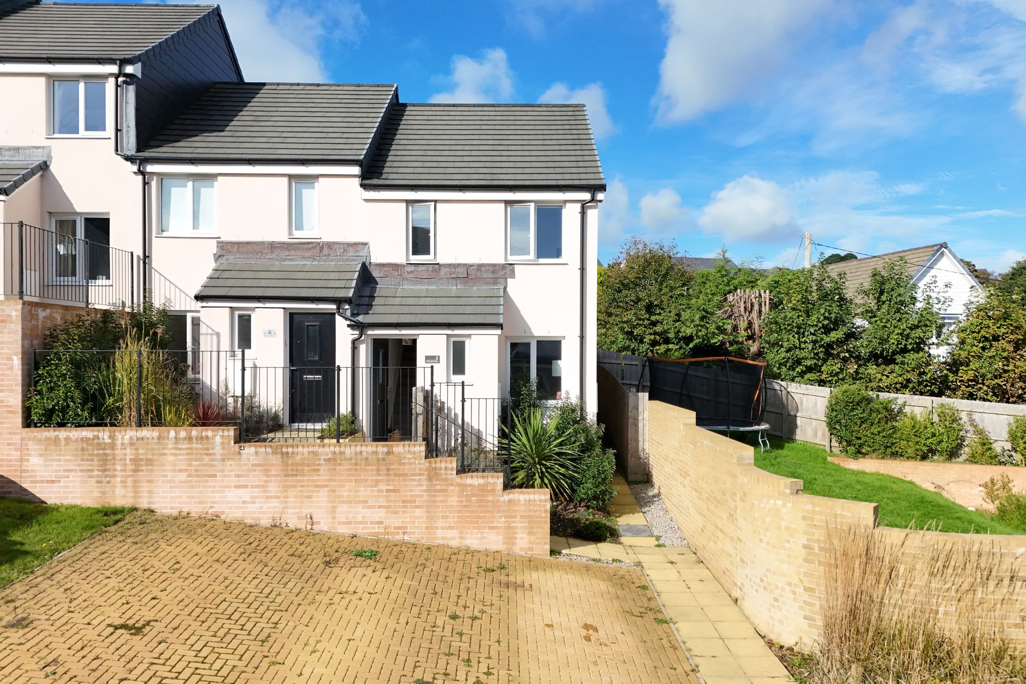 View St. Budock Way, Falmouth, TR11