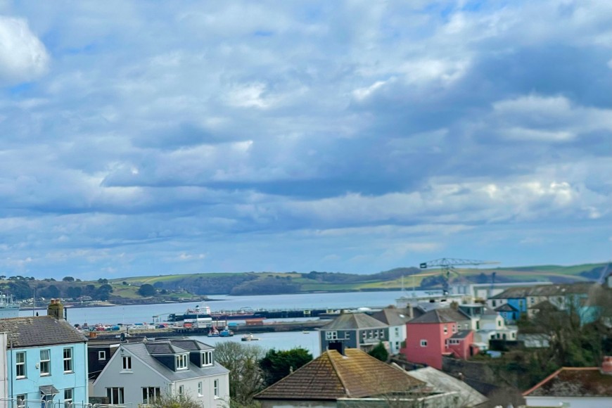 Berkeley Path, Falmouth, TR11