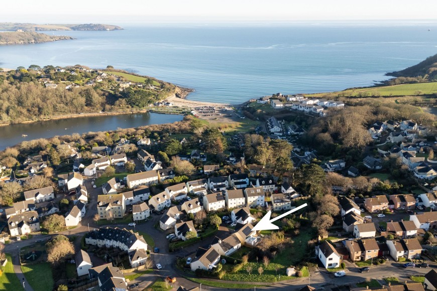 Swans Reach, Falmouth, TR11