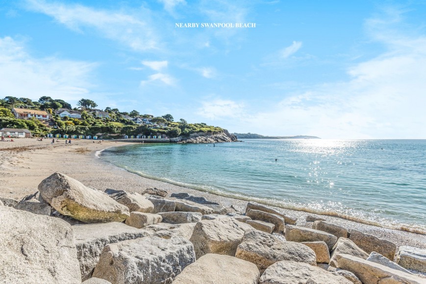 Swans Reach, Falmouth, TR11