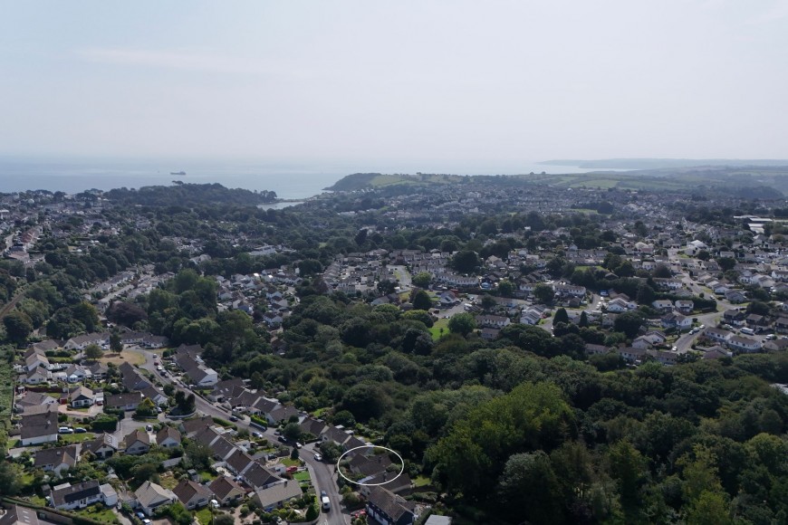 Venton Road, Falmouth, TR11