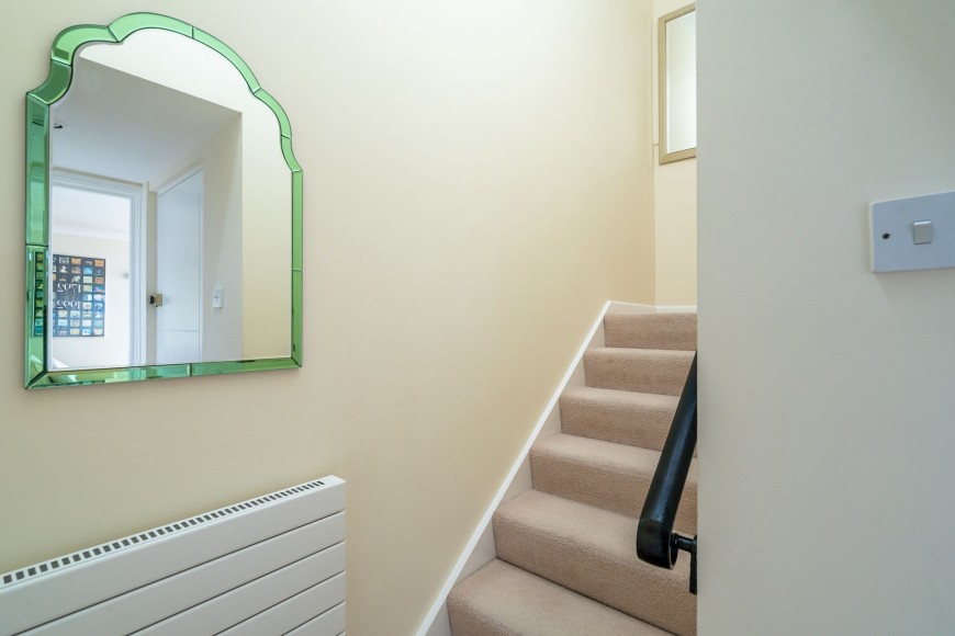 Jackett Steps, The Packet Quays, TR11