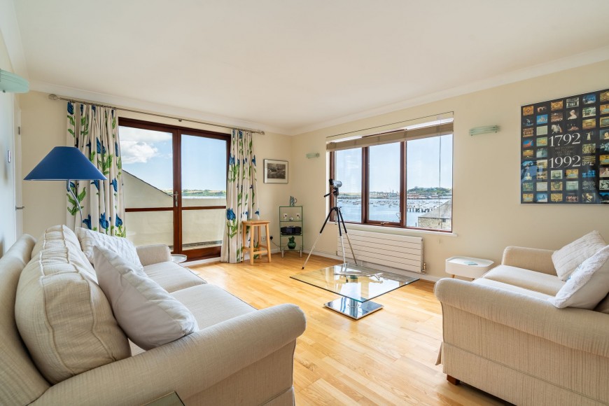 Jackett Steps, The Packet Quays, TR11