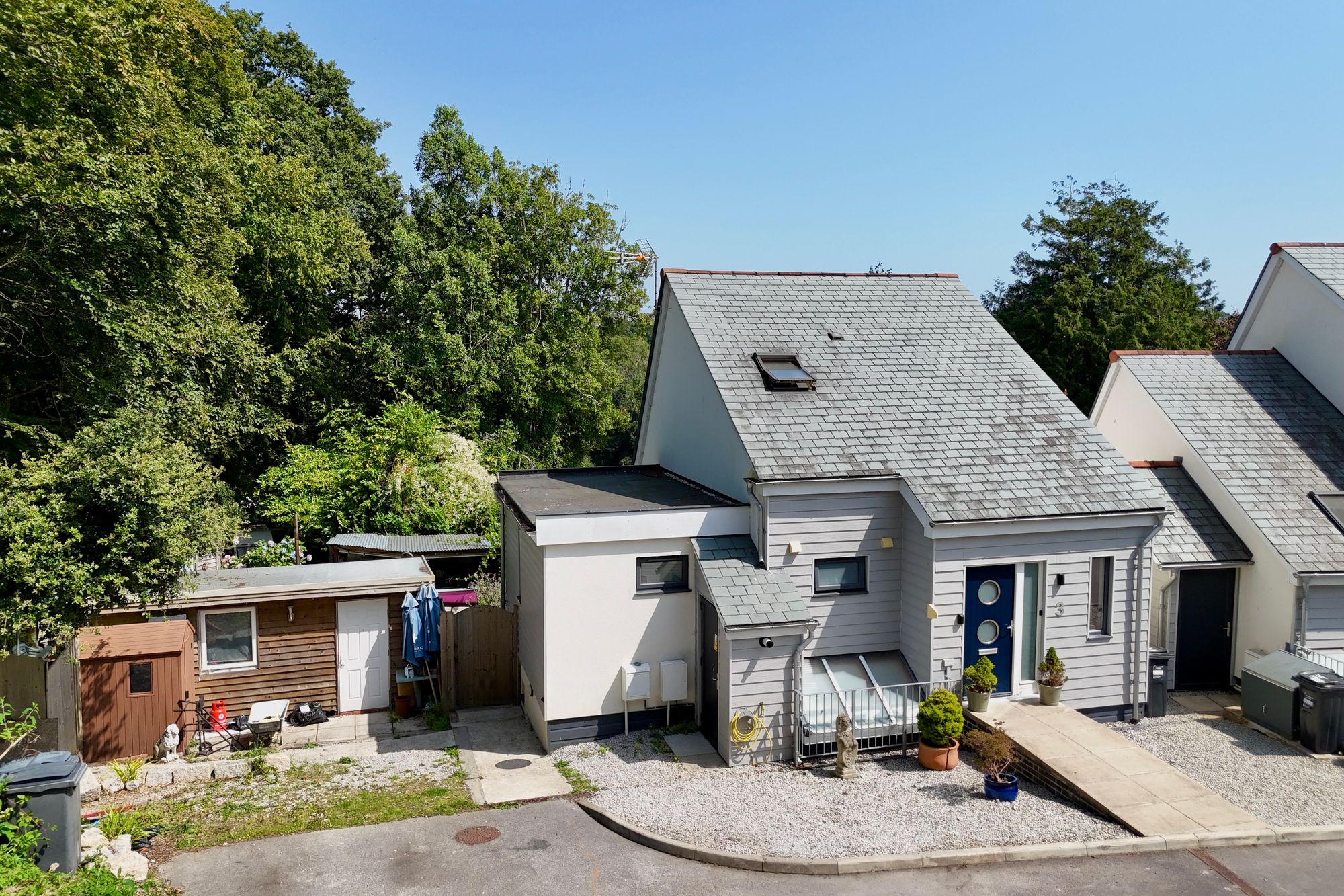 Penmere Drive, Falmouth, TR11