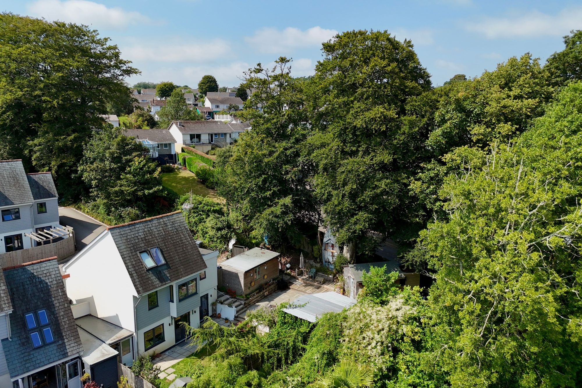 View Penmere Drive, Falmouth, TR11