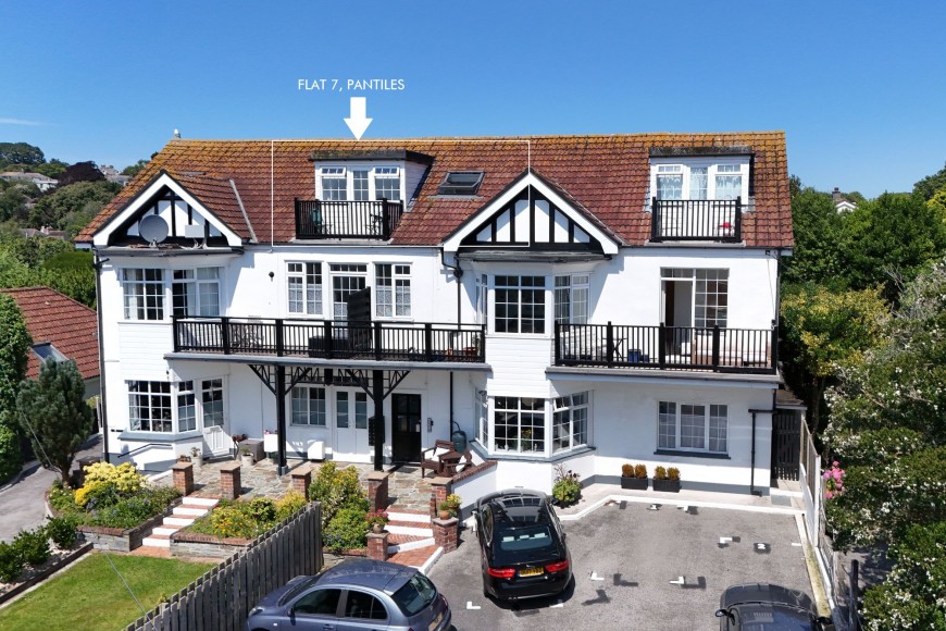 Stracey Road, Pantiles, TR11