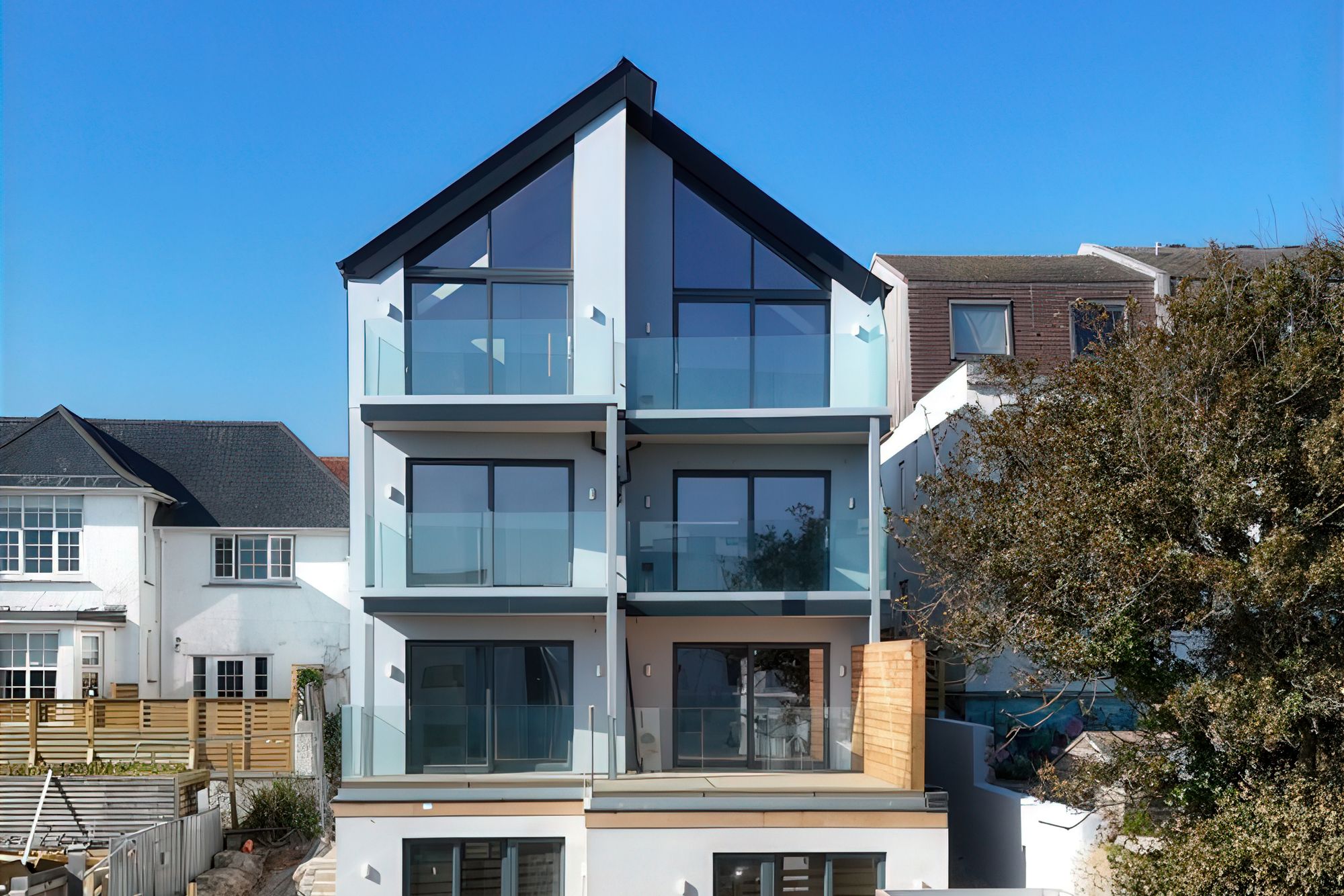 View 5 Stracey Road, Falmouth, TR11