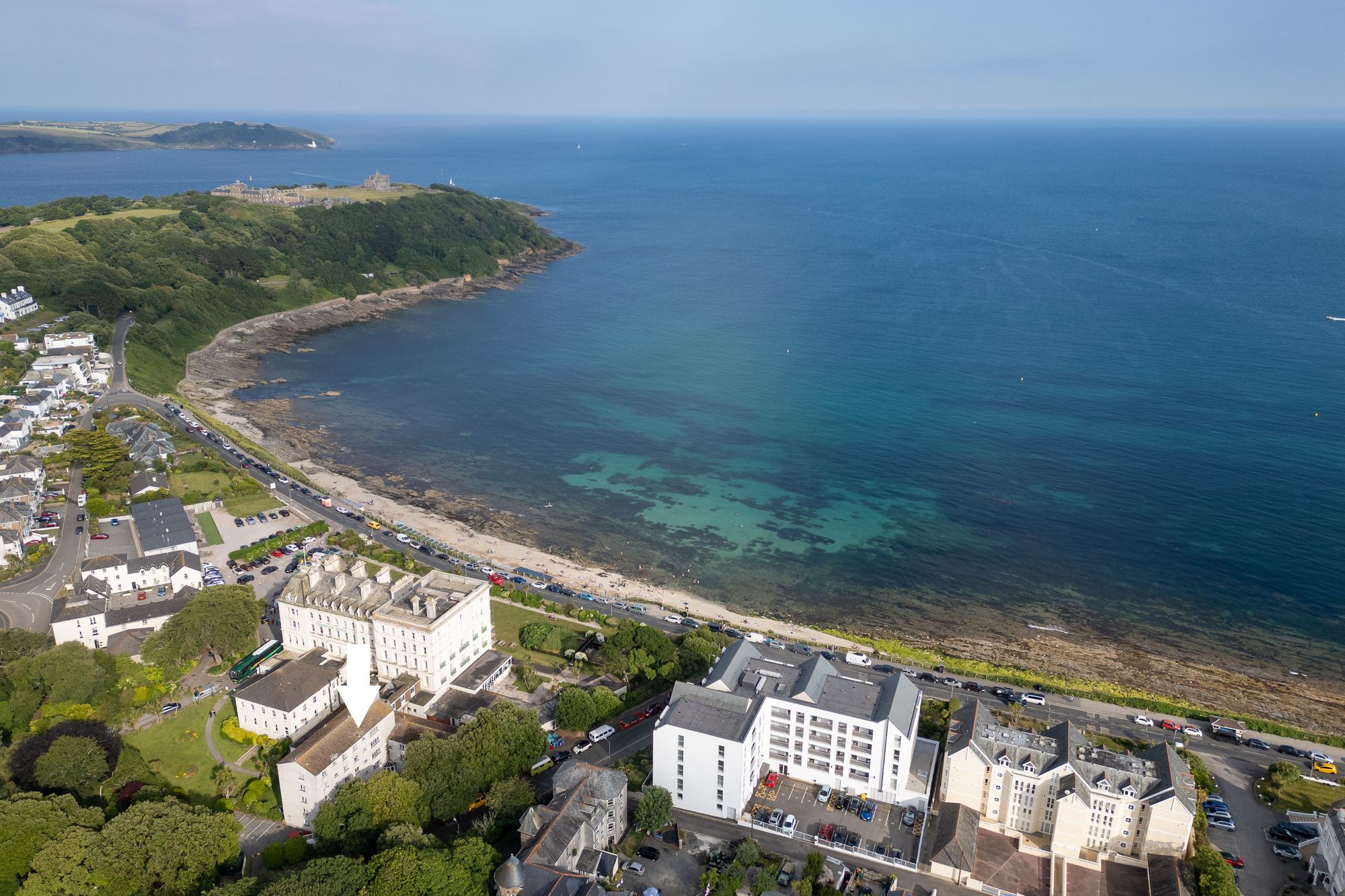 View Pendennis Road, Falmouth, TR11