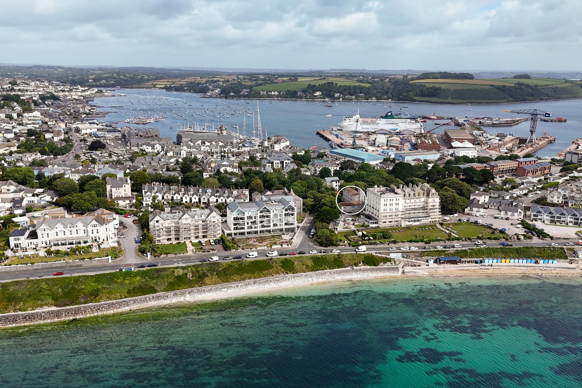 Pendennis Road, Falmouth, TR11