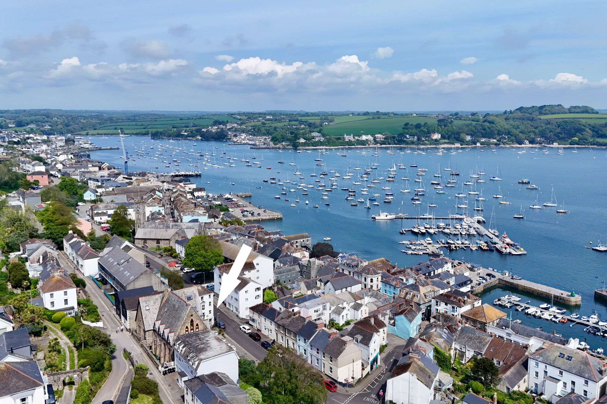 Quay Hill, Falmouth, TR11