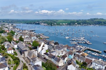Quay Hill, Falmouth, TR11