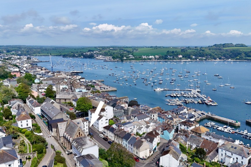 Quay Hill, Falmouth, TR11