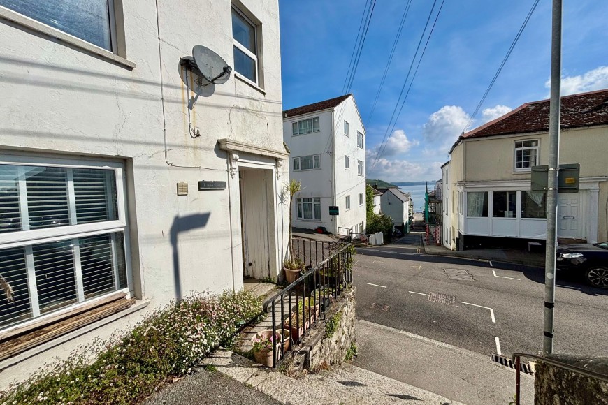 Quay Hill, Falmouth, TR11