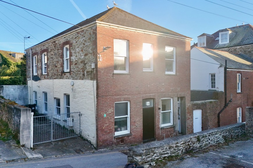 Hulls Lane, Falmouth, TR11