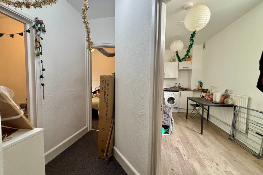 Hulls Lane, Falmouth, TR11