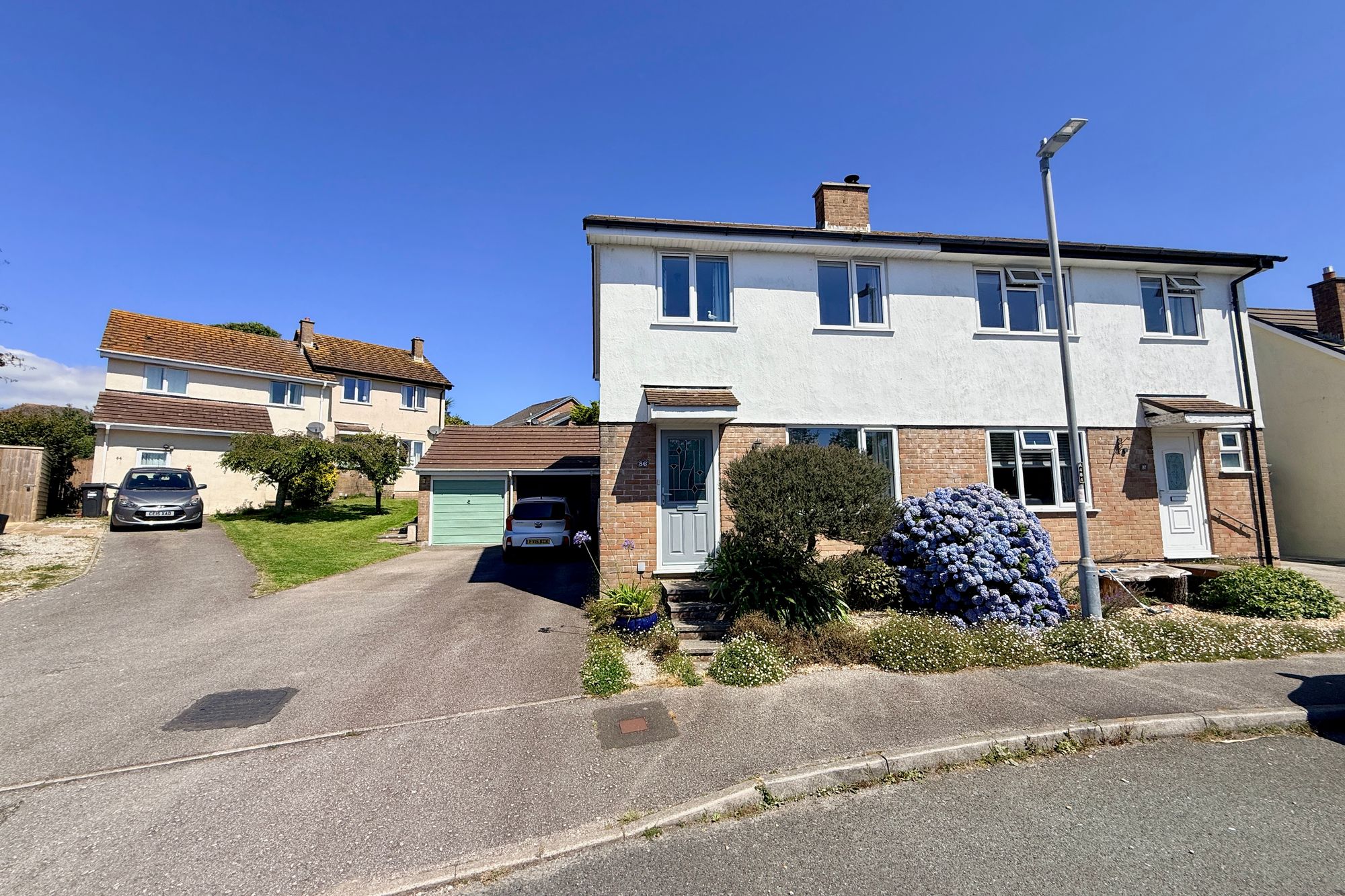 Polmennor Road, Falmouth, TR11