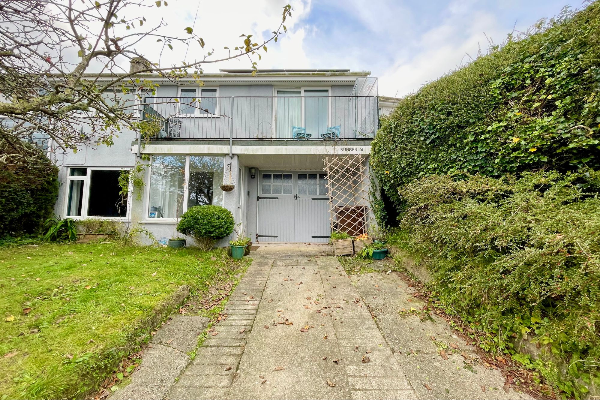 View Mongleath Road, Falmouth, TR11