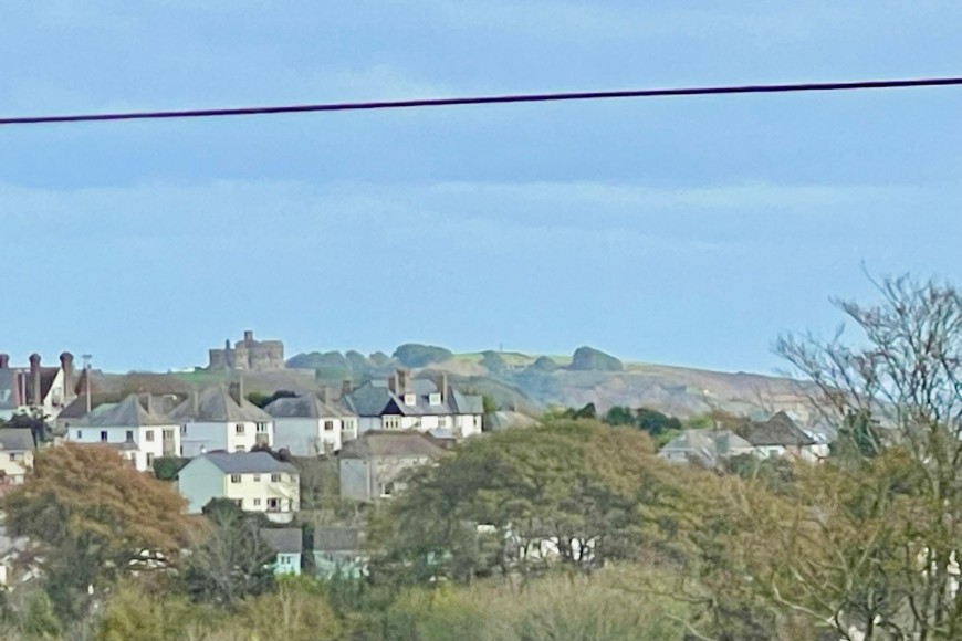 Mongleath Road, Falmouth, TR11