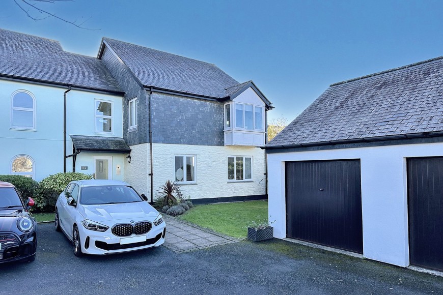 Tregenna Court, Port Pendennis, TR11