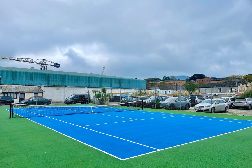 Tregenna Court, Port Pendennis, TR11