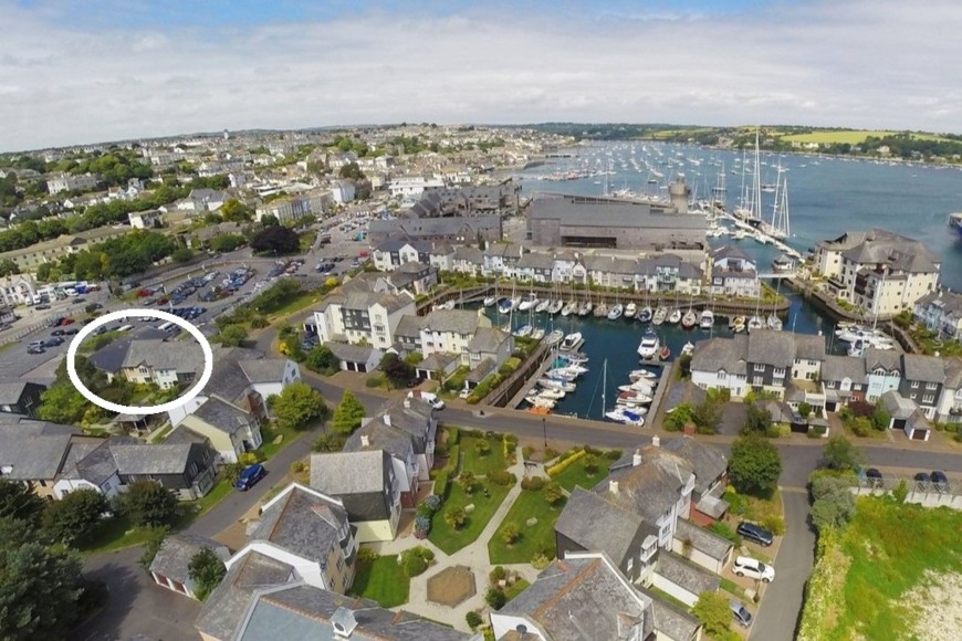Tregenna Court, Port Pendennis, TR11