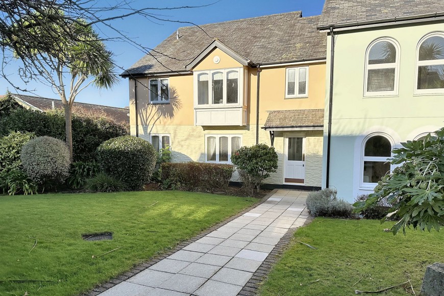 Tregenna Court, Port Pendennis, TR11