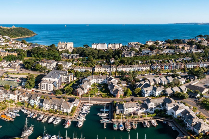 Tregenna Court, Port Pendennis, TR11