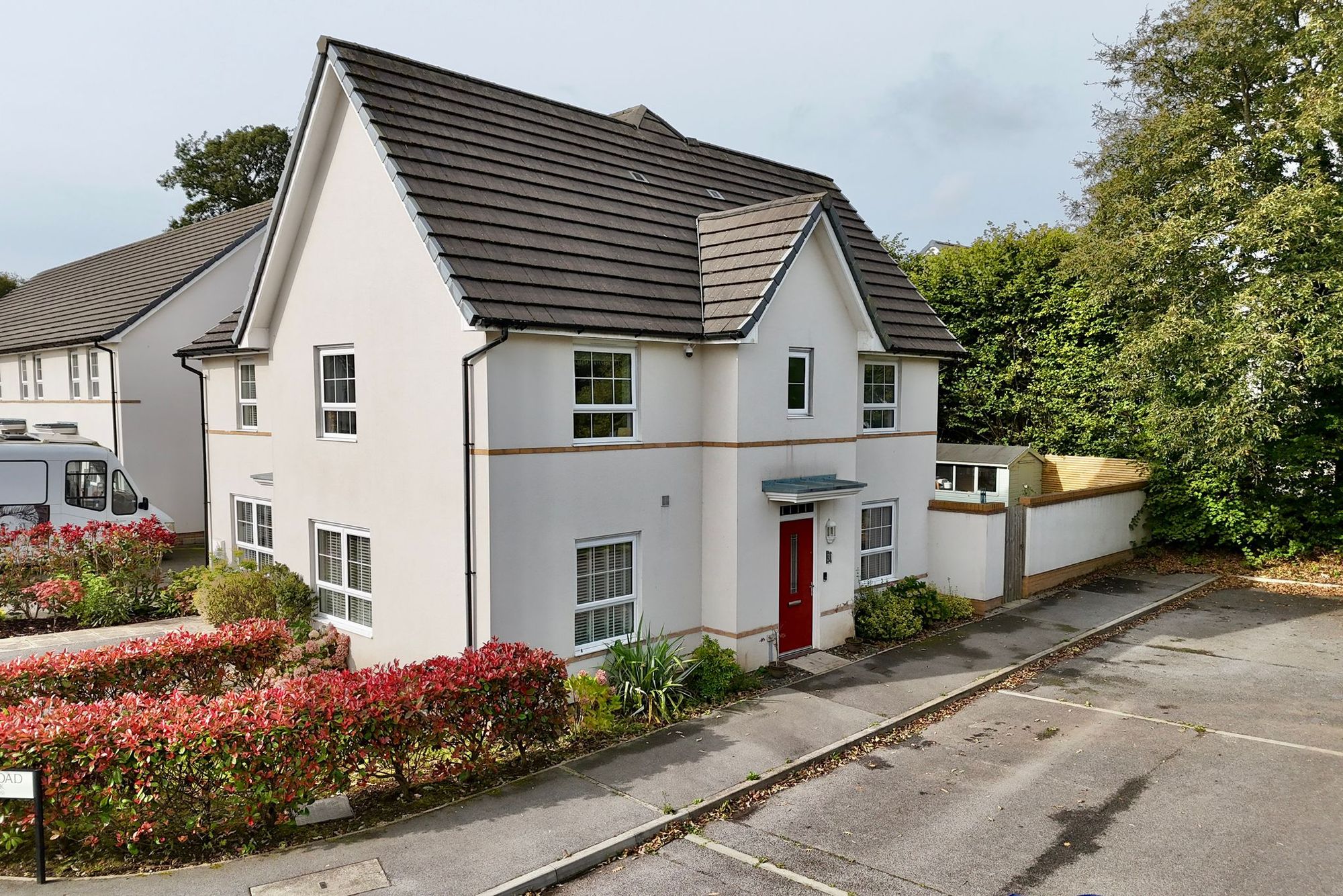 Budock Road, Falmouth, TR11