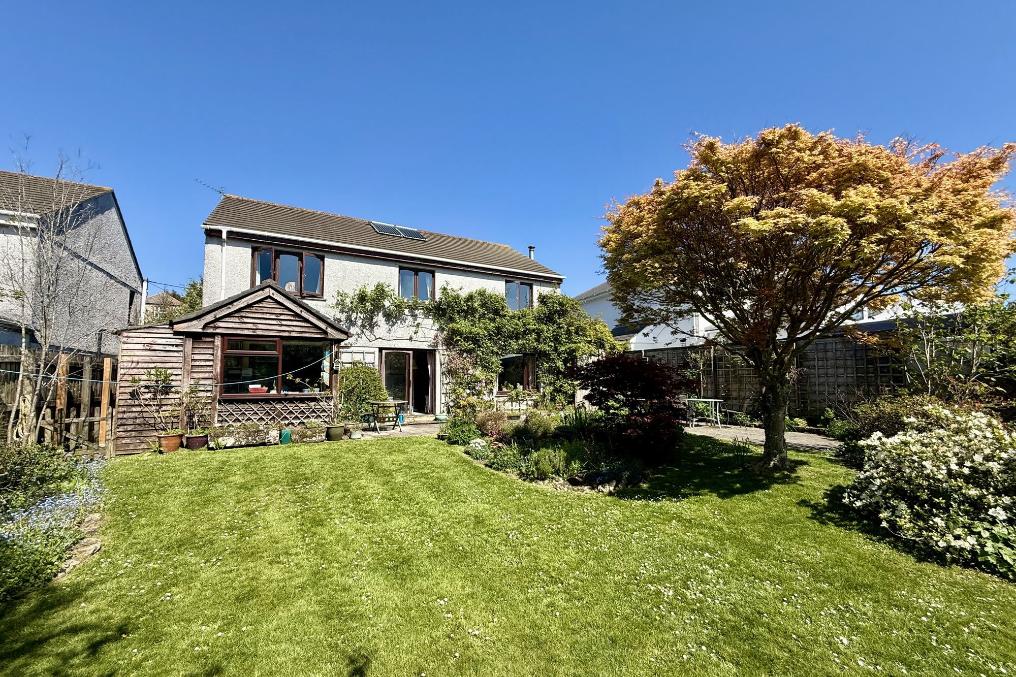 Trevellan Road, Mylor Bridge, TR11