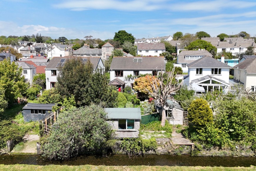 Trevellan Road, Mylor Bridge, TR11