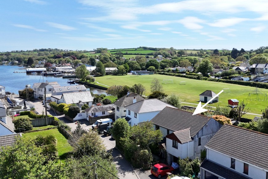 Trevellan Road, Mylor Bridge, TR11