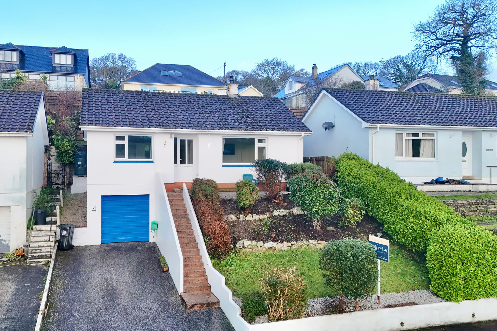 View Treveryn Parc, Budock Water, TR11