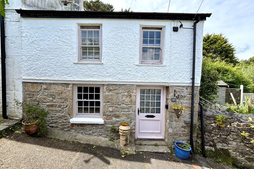 Mutton Row, Penryn, TR10