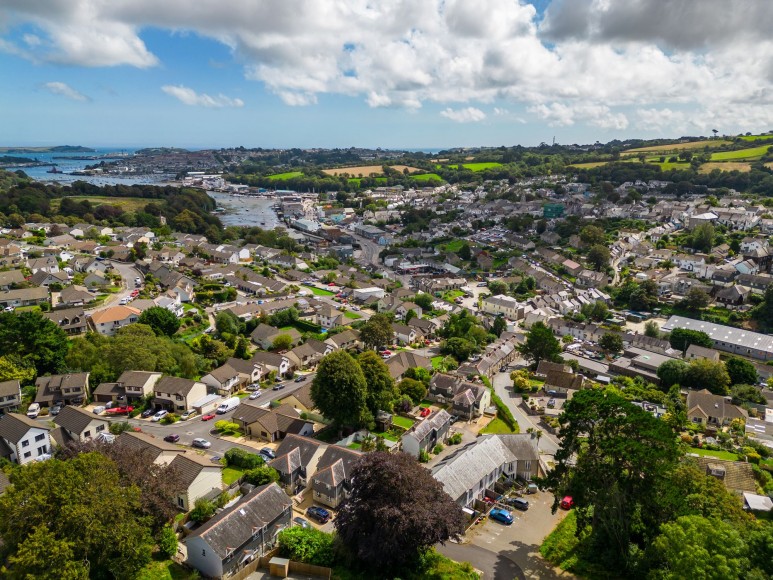 Mutton Row, Penryn, TR10