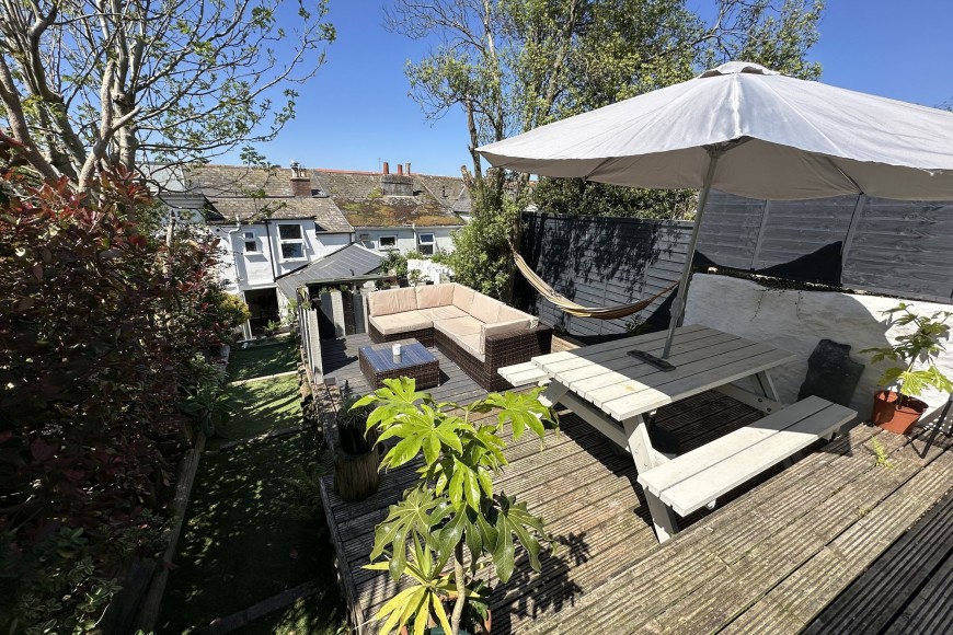 Wellington Terrace, Falmouth, TR11