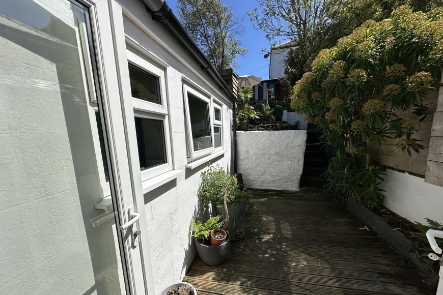 Wellington Terrace, Falmouth, TR11
