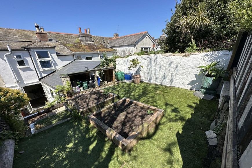 Wellington Terrace, Falmouth, TR11