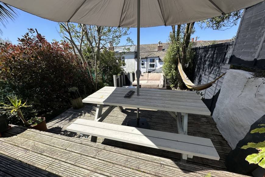 Wellington Terrace, Falmouth, TR11
