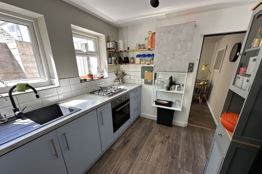 Wellington Terrace, Falmouth, TR11