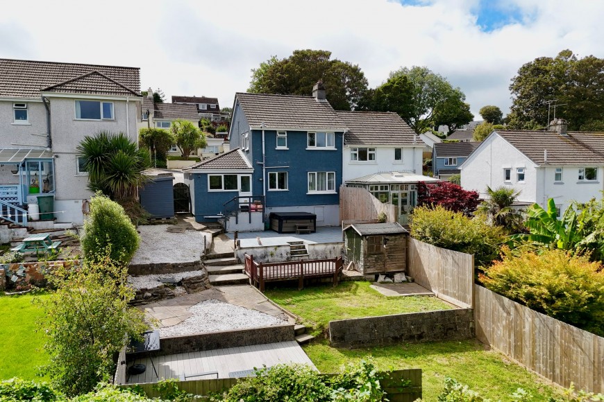 Boslowick Road, Falmouth, TR11