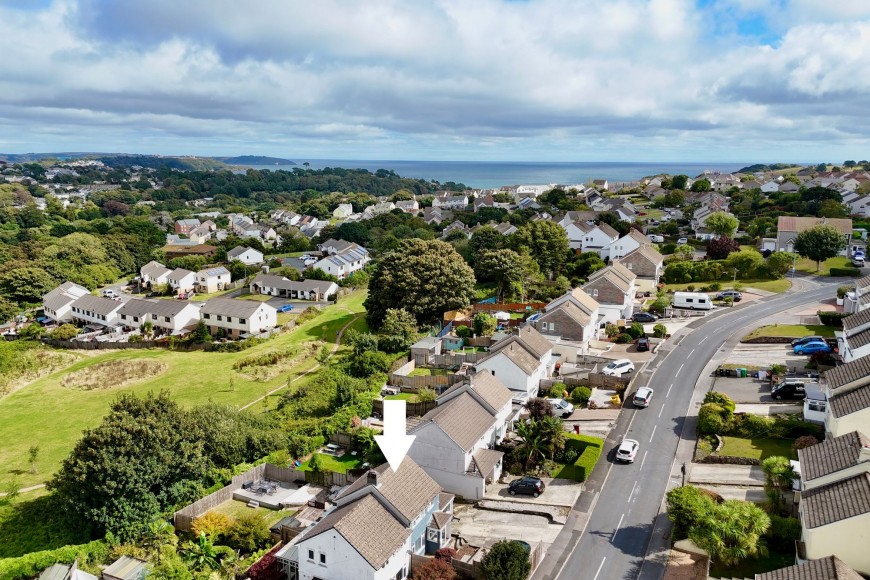 Boslowick Road, Falmouth, TR11